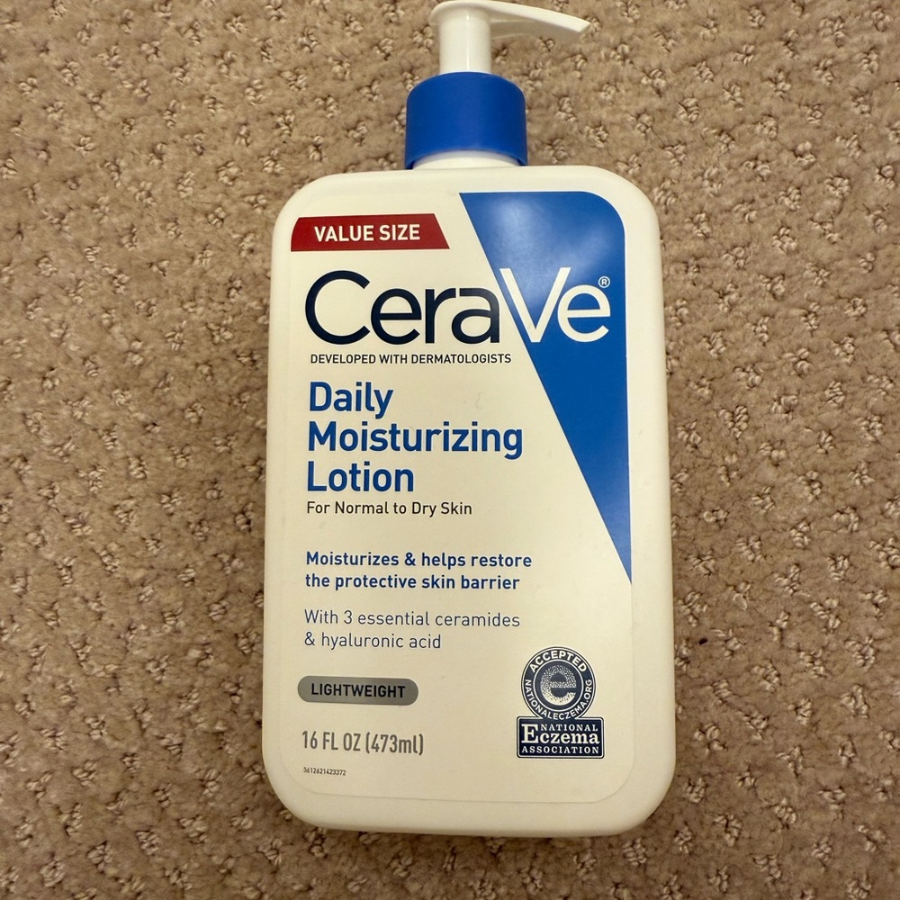 CeraVe Daily Moisturizing Lotion